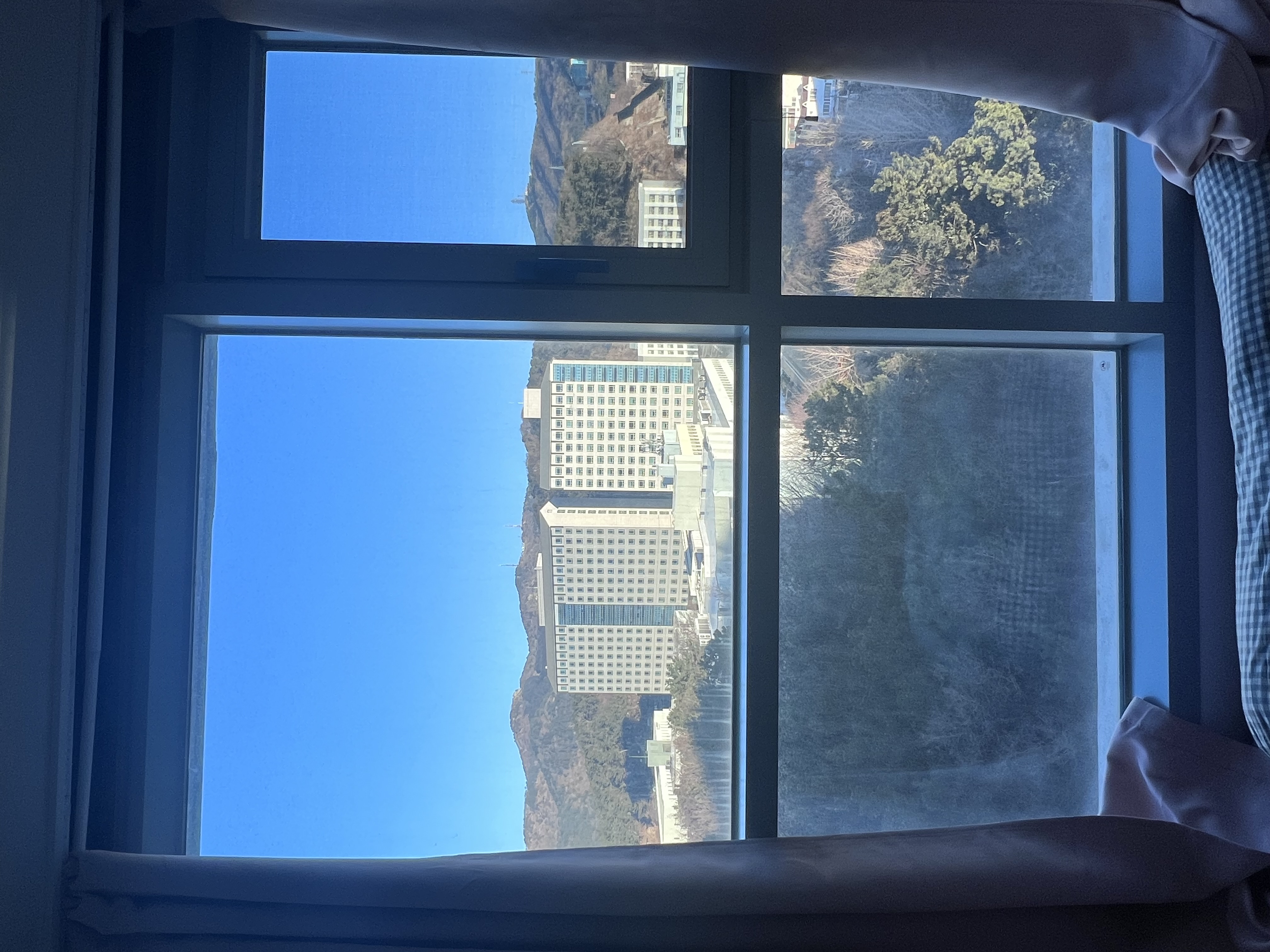 대연동 경성대벽산e솔렌스힐 전경